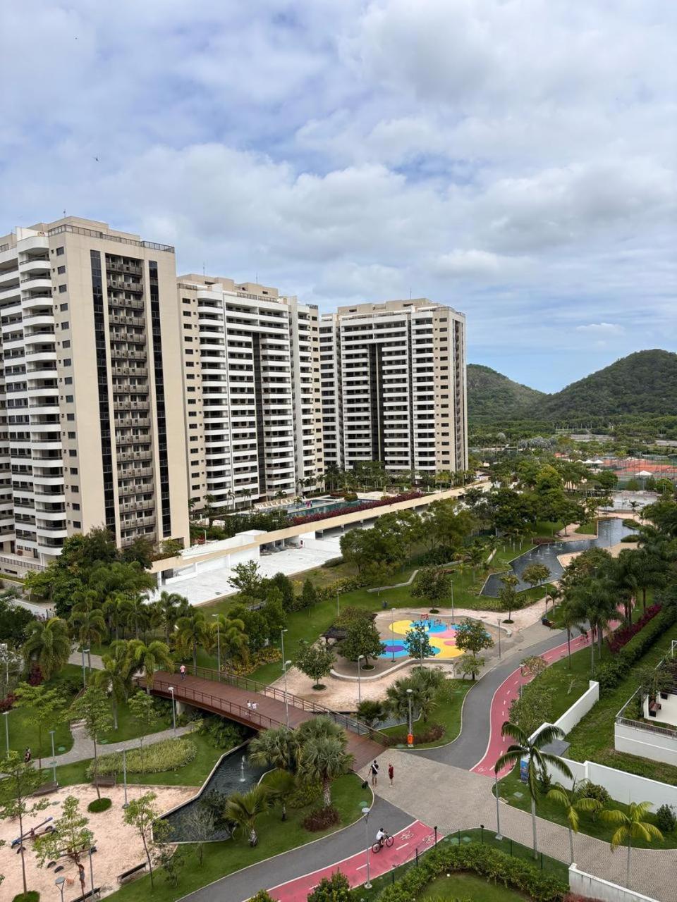 Flat Completo - Barra Olimpica - Rio Centro - Parque Olimpico Appartement *
