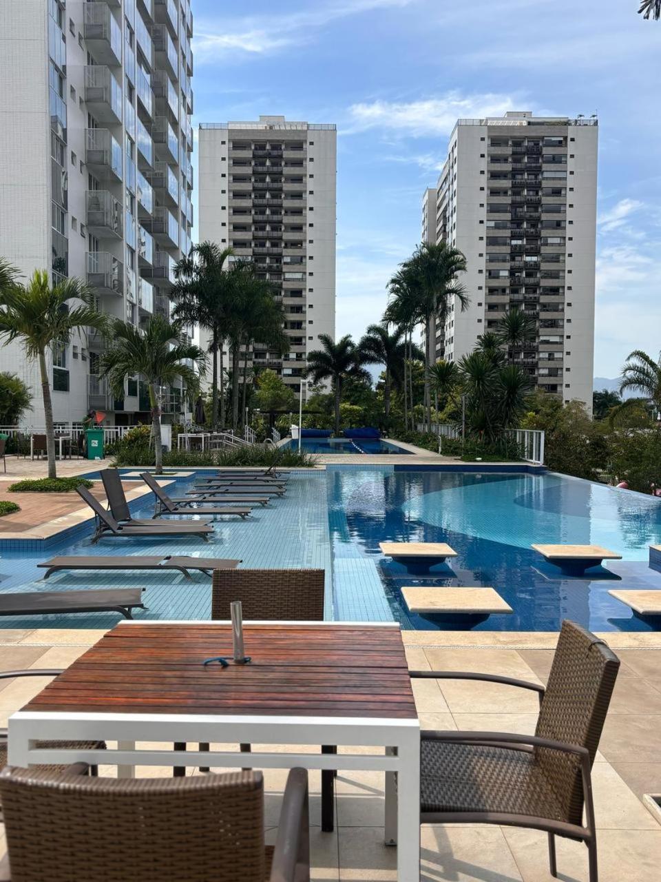 Appartement Flat Completo - Barra Olimpica - Rio Centro - Parque Olimpico